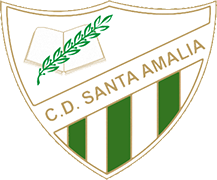 Logo of C.D. SANTA AMALIA-min
