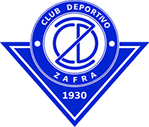 Logo of C.D. ZAFRA-1
