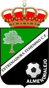 Logo of EXTREMADURA FEMENINO C.F.-min