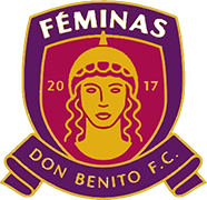 Logo of FÉMINAS DON BENITO F.C.-min