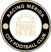 Logo of RACING MÉRIDA CITY F.C.-1-min