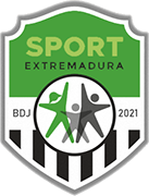 Logo of SPORT EXTREMADURA C.D.-min