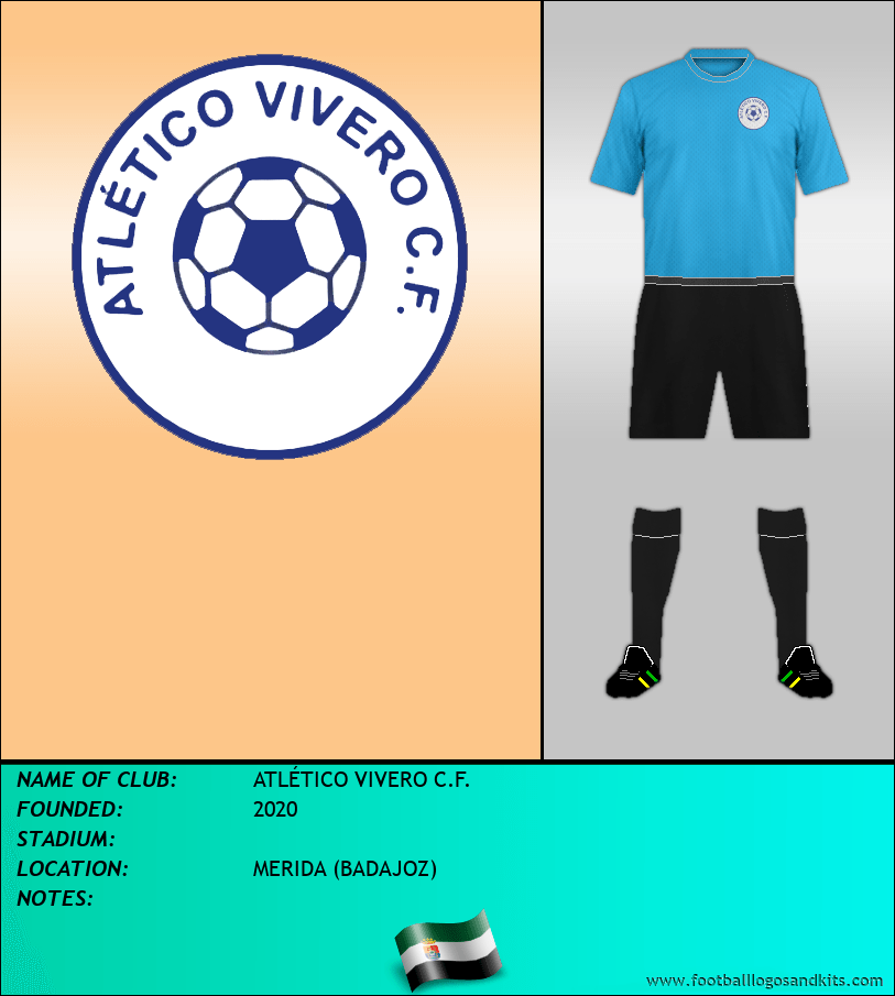 Logo of ATLÉTICO VIVERO C.F.