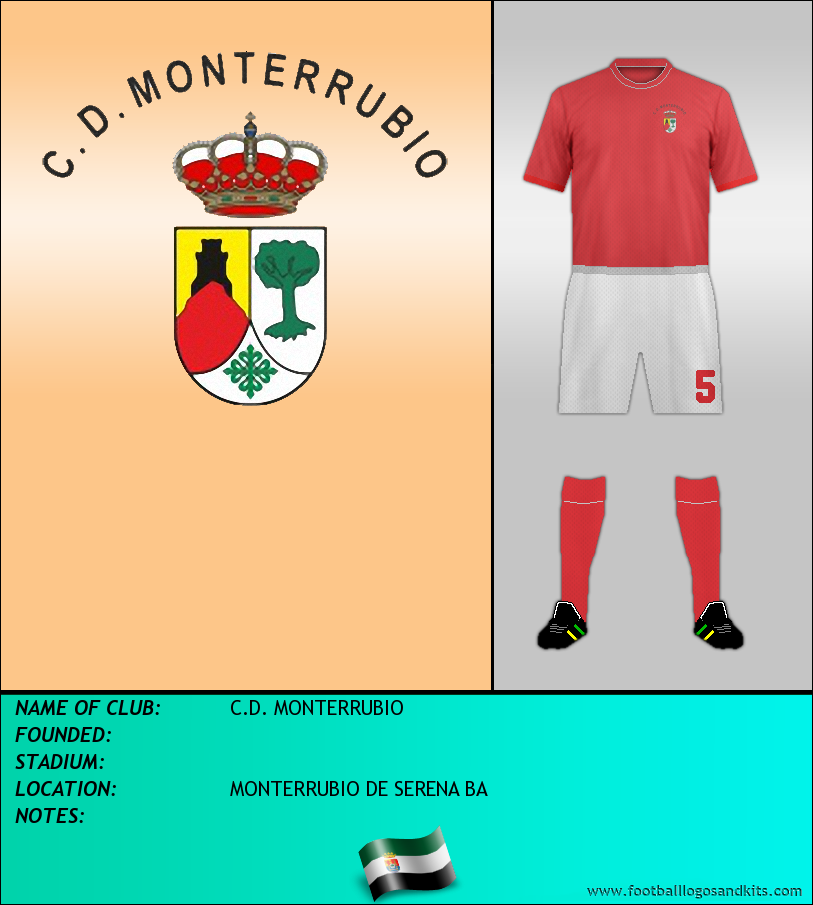 Logo of C.D. MONTERRUBIO