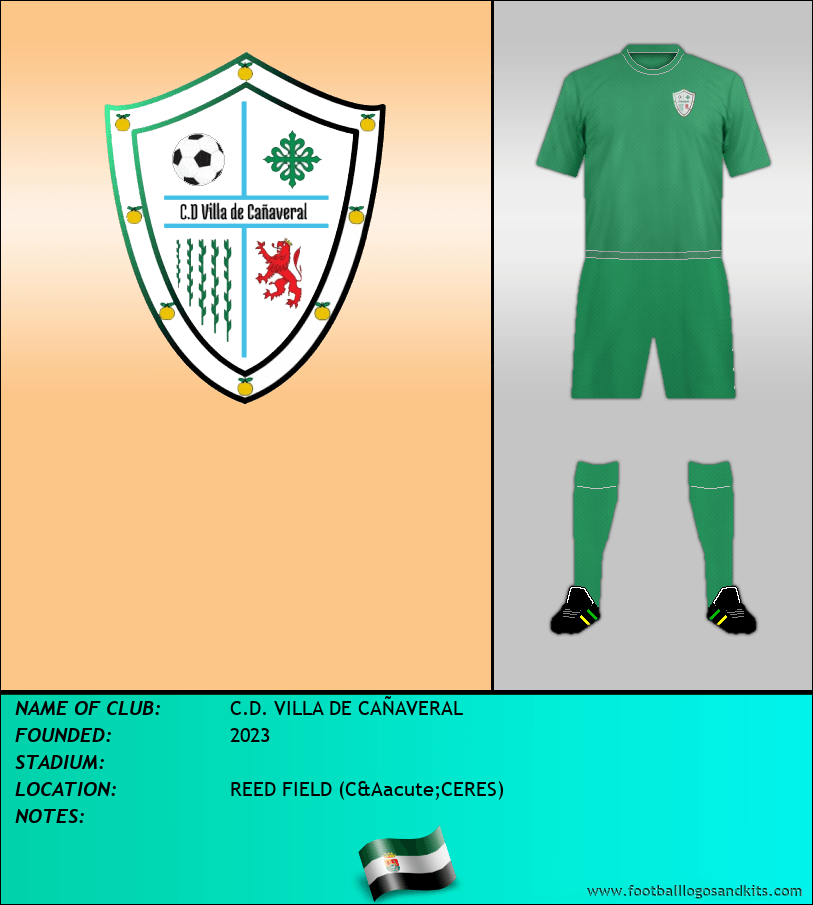 Logo of C.D. VILLA DE CAÑAVERAL