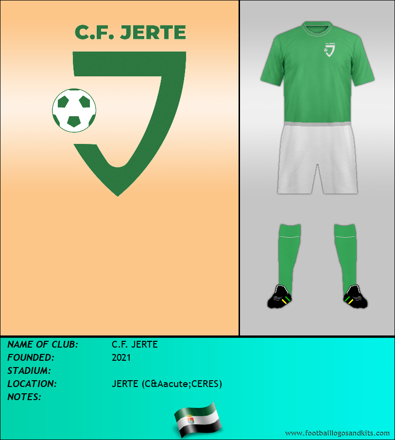 Logo of C.F. JERTE