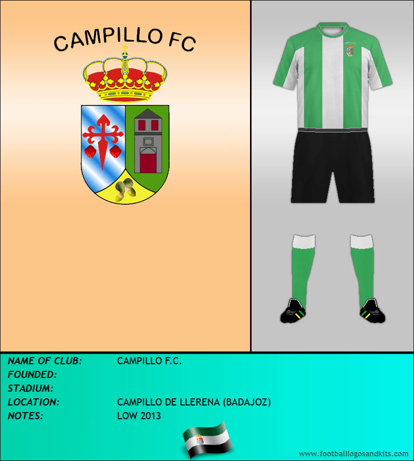 Logo of CAMPILLO F.C.