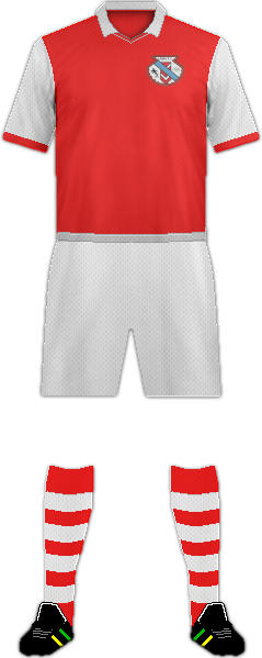 Kit LAIÑO F.C.