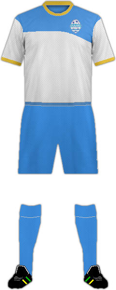 Kit MARÍN FÚTSAL