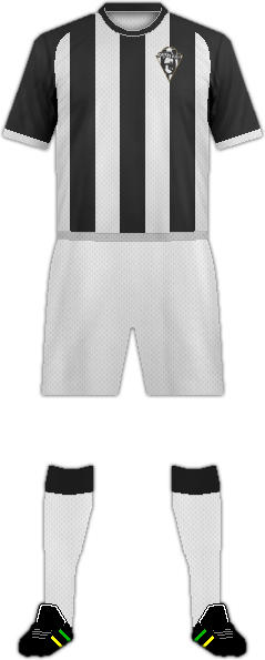 Kit OUTES F.C.-1