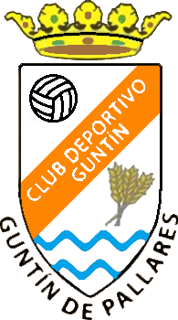 CD Guntín logo