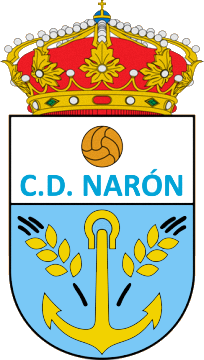 CD Narón logo