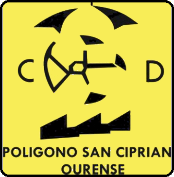 Polígono San Cirprian logo