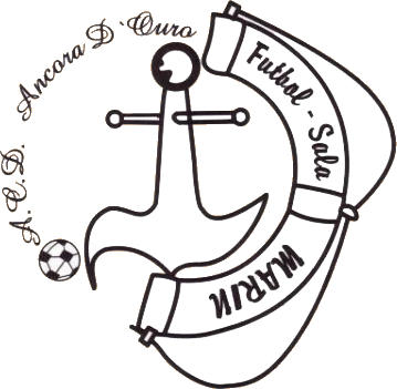 Logo of A.C.D. ANCORA D'OURO (GALICIA)
