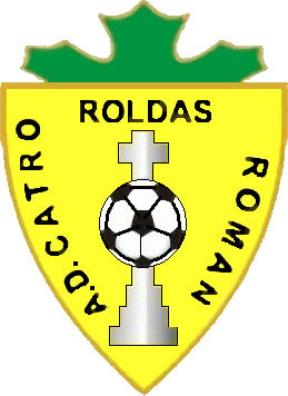 Logo of A.D. CATRO ROLDAS (GALICIA)