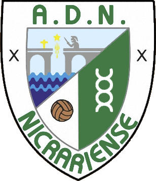 Logo of A.D. NICRARIENSE (GALICIA)