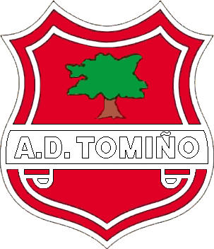 Logo of A.D. TOMIÑO (GALICIA)
