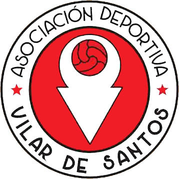 Logo of A.D. VILAR DE SANTOS (GALICIA)