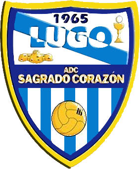 Logo of A.D.C. SAGRADO CORAZÓN (GALICIA)