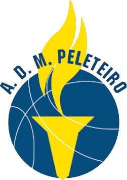 Logo of A.D.M. PELETEIRO (GALICIA)