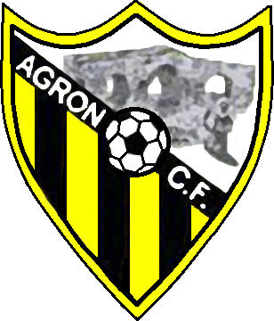 Logo of AGRÓN C.F. (GALICIA)