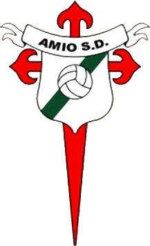 Logo of AMIO S.D. (GALICIA)