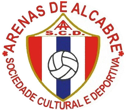 Logo of ARENAS DE ALCABRE S.C.D. (GALICIA)