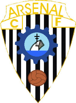 Logo of ARSENAL C.F. (GALICIA)