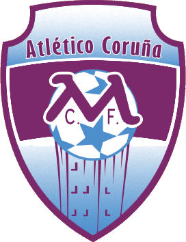 Logo of ATLÉTICO CORUÑA MONTAÑEROS C.F. (GALICIA)