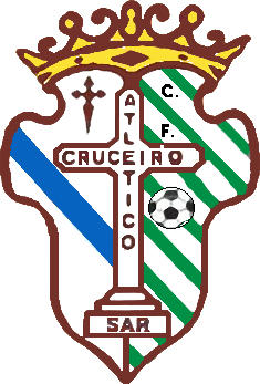 Logo of ATLÉTICO CRUCEIRO C.F. (GALICIA)