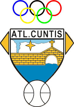 Logo of ATLÉTICO CUNTIS (GALICIA)