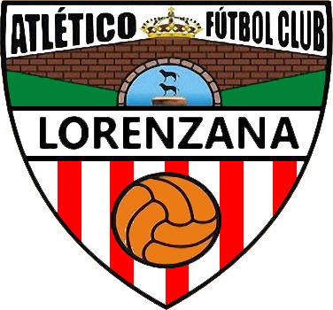 Logo of ATLÉTICO LORENZANA F.C. (GALICIA)