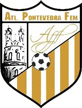 Logo of ATLÉTICO PONTEVEDRA FÉMINAS (GALICIA)