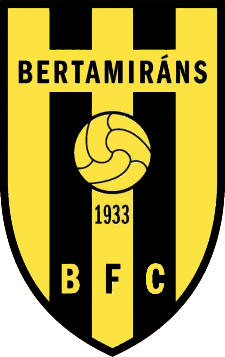 Logo of BERTAMIRANS F.C. (GALICIA)