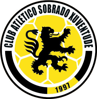 Logo of C. ATLÉTICO SOBRADO XUVENTUDE (GALICIA)