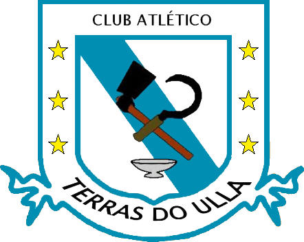 Logo of C. ATLÉTICO TERRAS DO ULLA (GALICIA)