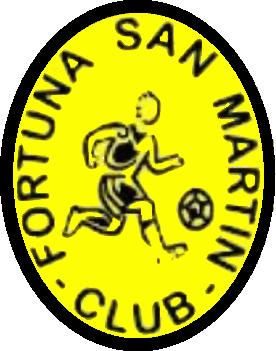 Logo of C. FORTUNA SAN MARTÍN (GALICIA)