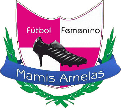 Logo of C. MAMIS ARNELAS F.C. (GALICIA)