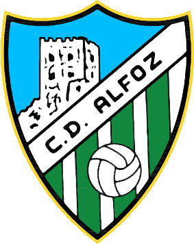 Logo of C.D. ALFOZ (GALICIA)