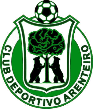 Logo of C.D. ARENTEIRO (GALICIA)