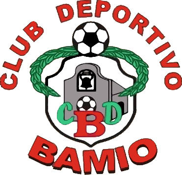 Logo of C.D. BAMIO (GALICIA)