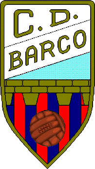 Logo of C.D. BARCO (GALICIA)