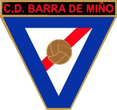 Logo of C.D. BARRA DE MIÑO (GALICIA)