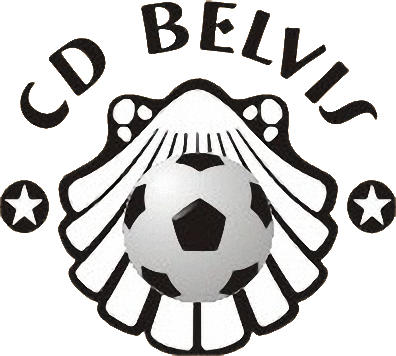 Logo of C.D. BELVÍS (GALICIA)