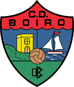 Logo of C.D. BOIRO (GALICIA)