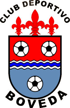 Logo of C.D. BOVEDA (GALICIA)