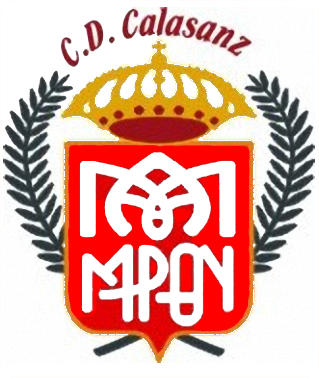 Logo of C.D. CALASANZ (GALICIA)