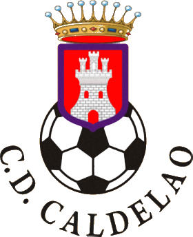 Logo of C.D. CALDELAO (GALICIA)