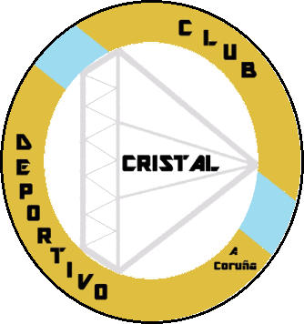 Logo of C.D. CRISTAL (GALICIA)