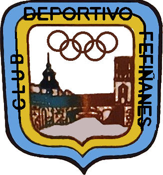 Logo of C.D. FEFIÑANES (GALICIA)